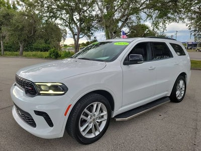 2024 Dodge Durango GT Plus
