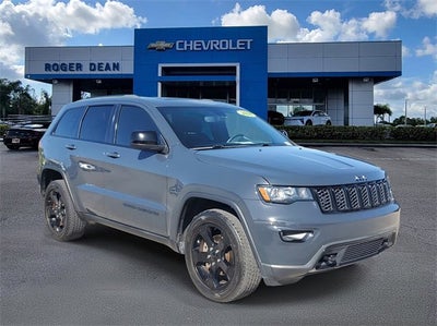 2018 Jeep Grand Cherokee Upland