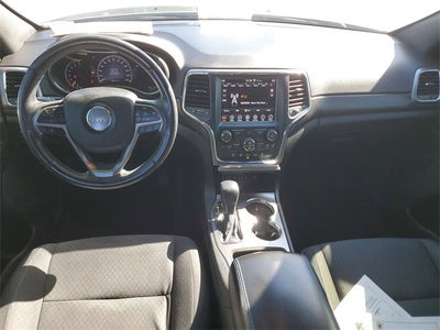 2018 Jeep Grand Cherokee Upland