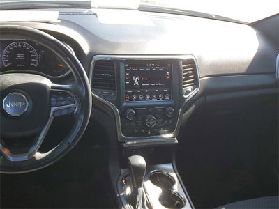 2018 Jeep Grand Cherokee Upland