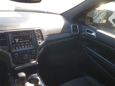 2018 Jeep Grand Cherokee Upland