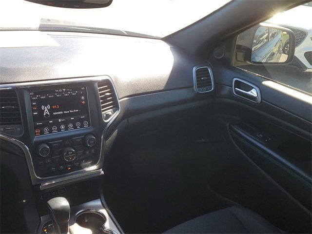 2018 Jeep Grand Cherokee Upland