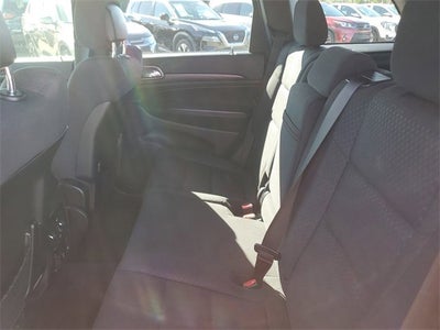 2018 Jeep Grand Cherokee Upland