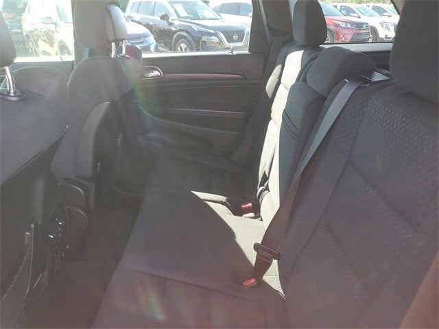 2018 Jeep Grand Cherokee Upland