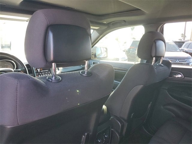 2018 Jeep Grand Cherokee Upland