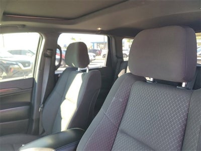 2018 Jeep Grand Cherokee Upland