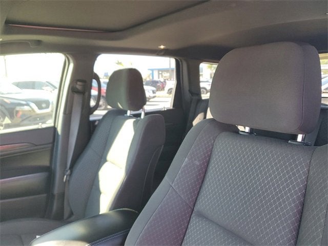 2018 Jeep Grand Cherokee Upland