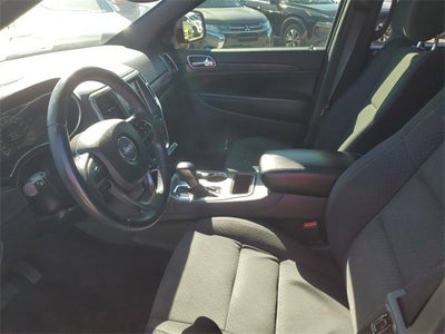 2018 Jeep Grand Cherokee Upland