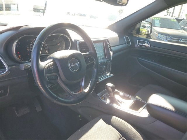 2018 Jeep Grand Cherokee Upland