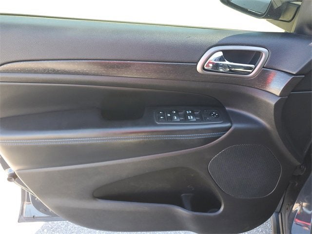 2018 Jeep Grand Cherokee Upland