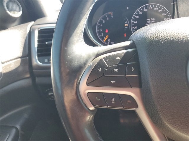 2018 Jeep Grand Cherokee Upland