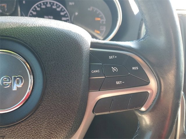 2018 Jeep Grand Cherokee Upland