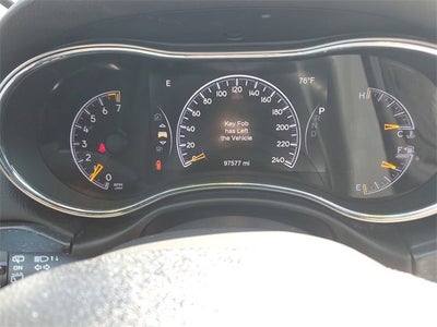 2018 Jeep Grand Cherokee Upland