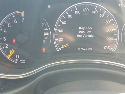 2018 Jeep Grand Cherokee Upland