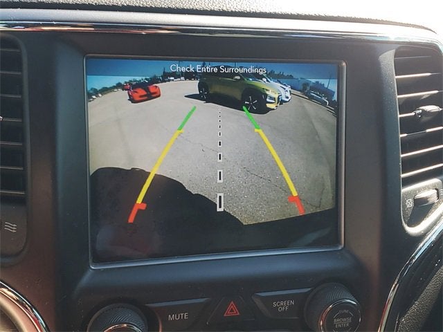 2018 Jeep Grand Cherokee Upland