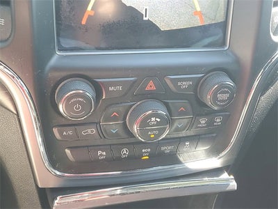 2018 Jeep Grand Cherokee Upland