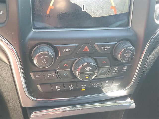 2018 Jeep Grand Cherokee Upland