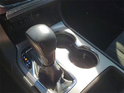 2018 Jeep Grand Cherokee Upland