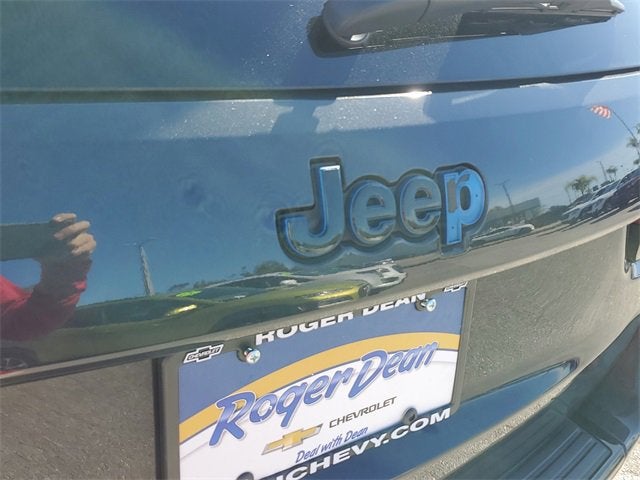 2018 Jeep Grand Cherokee Upland