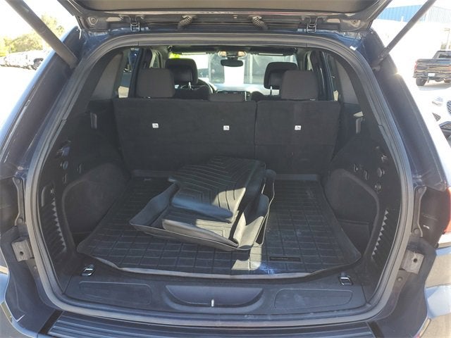 2018 Jeep Grand Cherokee Upland