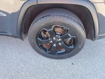 2018 Jeep Grand Cherokee Upland