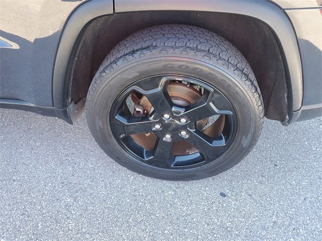 2018 Jeep Grand Cherokee Upland