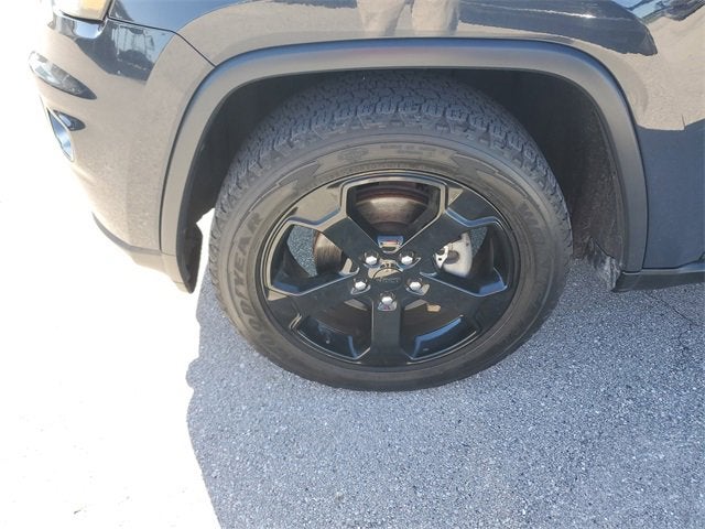 2018 Jeep Grand Cherokee Upland