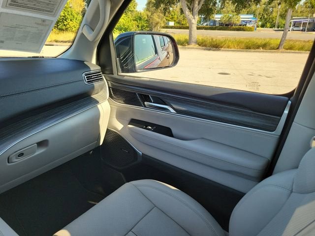 2024 Jeep Wagoneer Series II