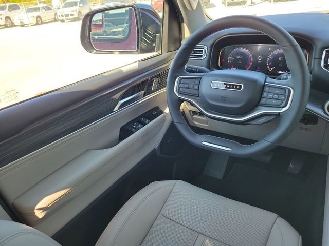 2024 Jeep Wagoneer Series II