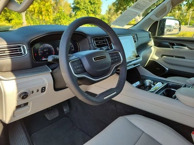 2024 Jeep Wagoneer Series II