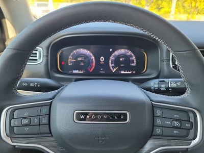 2024 Jeep Wagoneer Series II