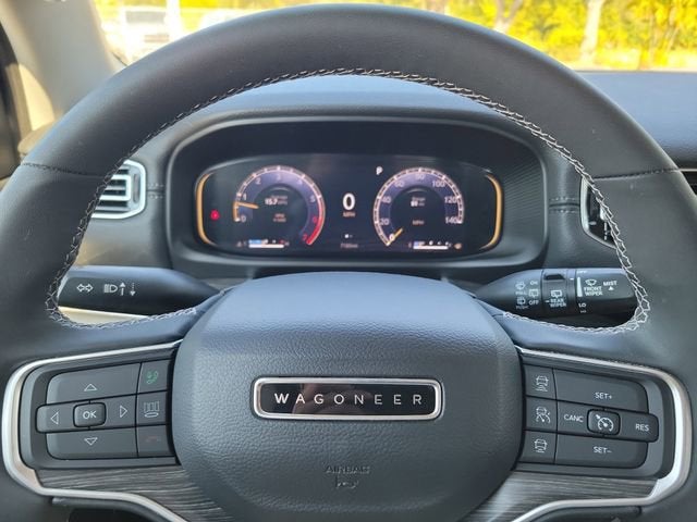 2024 Jeep Wagoneer Series II