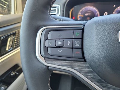 2024 Jeep Wagoneer Series II