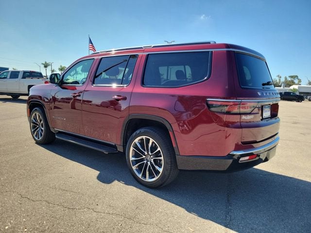 2024 Jeep Wagoneer Series II