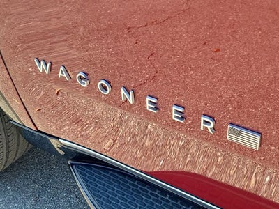 2024 Jeep Wagoneer Series II