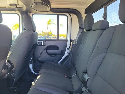 2023 Jeep Gladiator Sport S