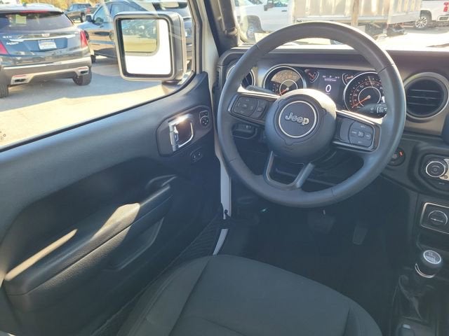 2023 Jeep Gladiator Sport S