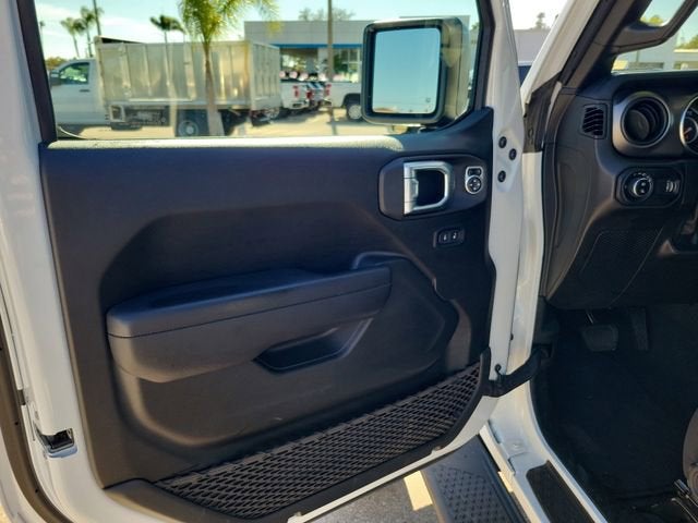 2023 Jeep Gladiator Sport S