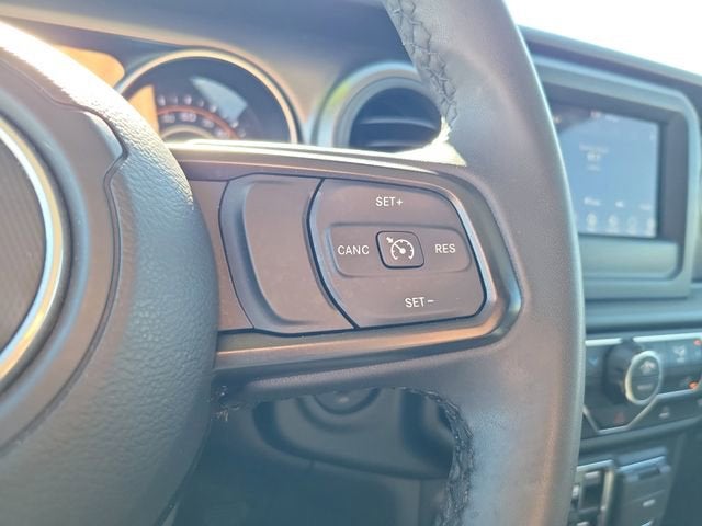 2023 Jeep Gladiator Sport S