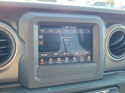 2023 Jeep Gladiator Sport S