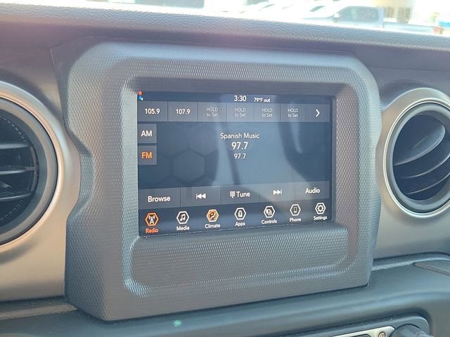 2023 Jeep Gladiator Sport S