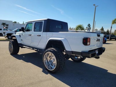 2023 Jeep Gladiator Sport S