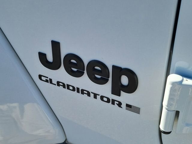 2023 Jeep Gladiator Sport S