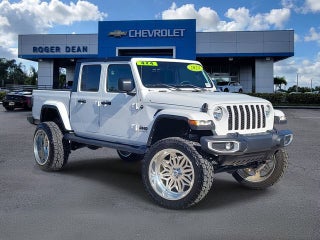 2023 Jeep Gladiator Sport S