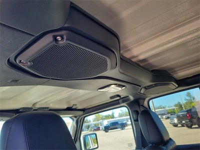 2023 Jeep Gladiator High Altitude