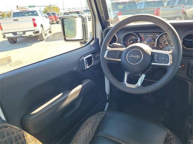 2023 Jeep Gladiator High Altitude