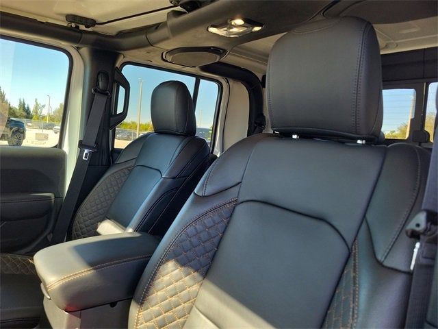 2023 Jeep Gladiator High Altitude