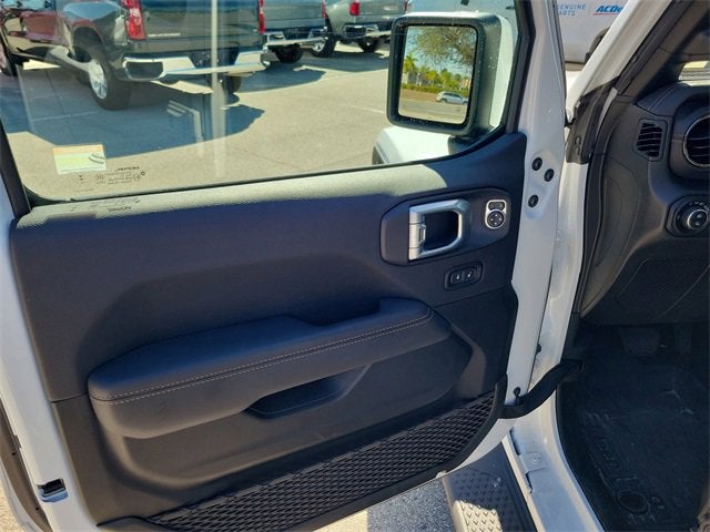 2023 Jeep Gladiator High Altitude