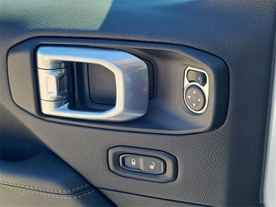 2023 Jeep Gladiator High Altitude