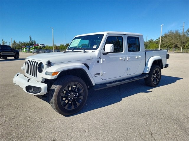 2023 Jeep Gladiator High Altitude